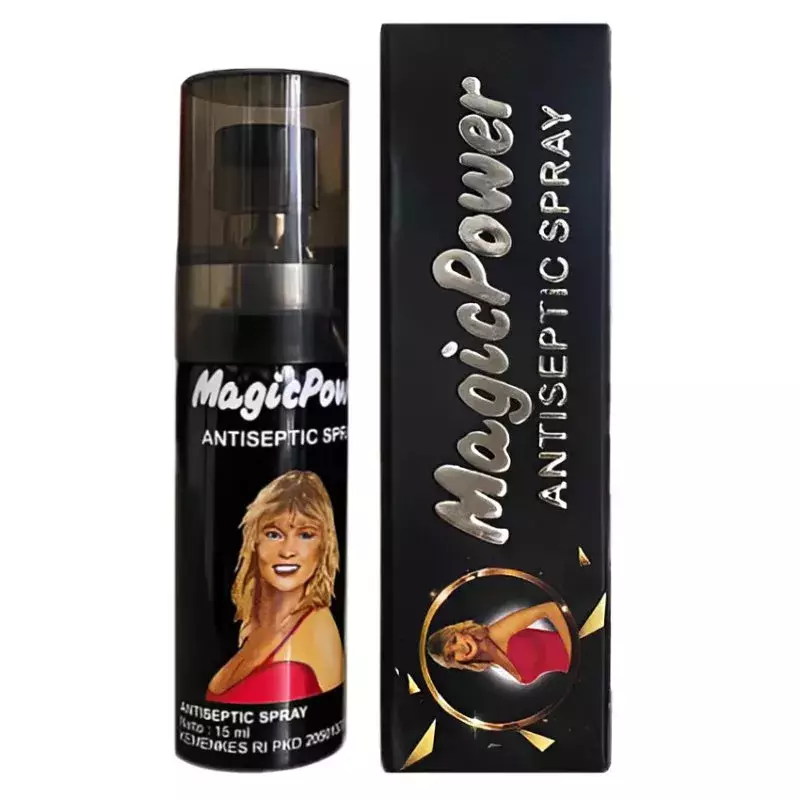 Magic Power Spray : Spray Ajaib untuk Tingkatkan Durasi Ranjang