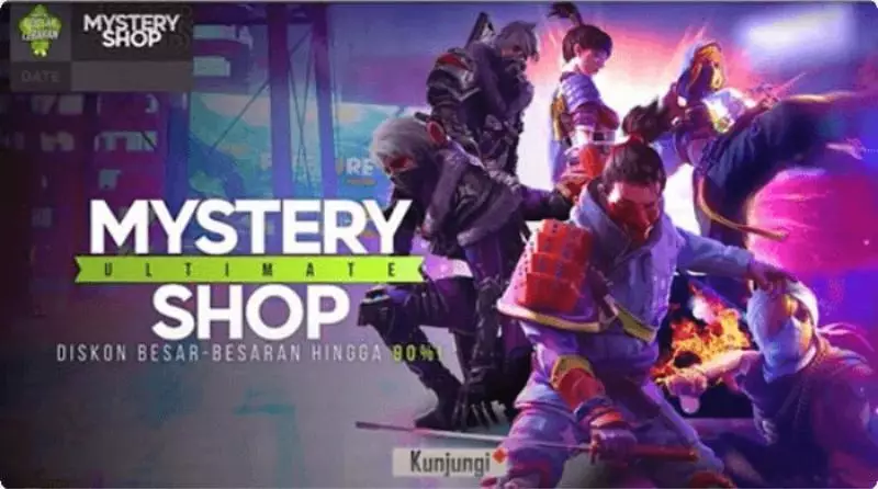 Refa Ardhi Ungkap Penawaran Menarik di Misteri Shop Free Fire Bulan Juni!